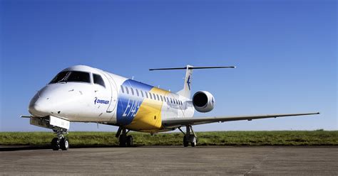 Lrca Embraer Assina Contratos De Servi Os Suporte E Manuten O