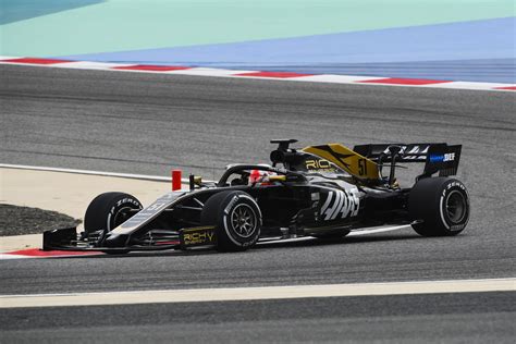 Pictures Bahrain F1 2019 In Season Testing