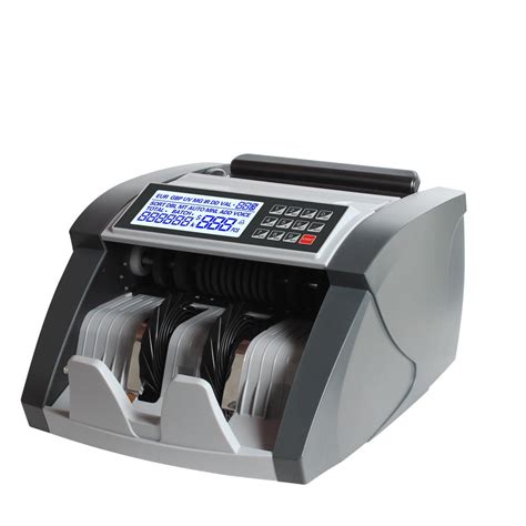 Fmd 5117 Cheap Price Back Loading Banknote Counter Mg Detection Ir Mg Money Counter Detector For