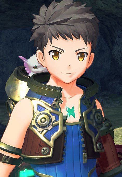 Rex Xenoblade Chronicles 2 Near Pure Good Hero Wiki Fandom