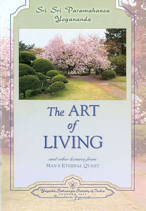 The Art of Living