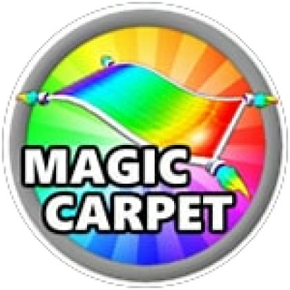 Magic Carpet Roblox