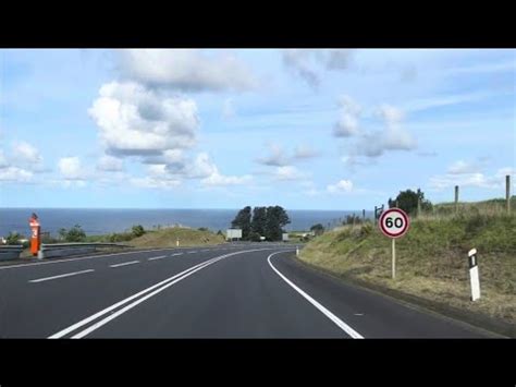 Drive Ponta Delgada Airport Pdl To Nordeste Sao Miguel Azores