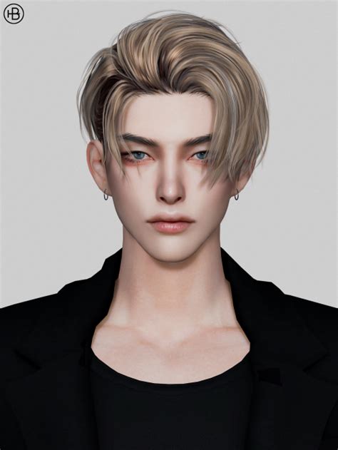 Moood Sims Ts Moood Hair N Ver