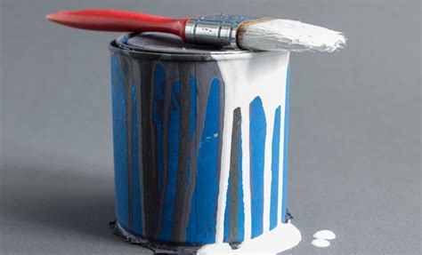 Comment Conserver Des Pots De Peinture Entam S