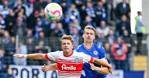 Arminia kompakt Ex Bielefelder Hüsing mit schwerer Verletzung