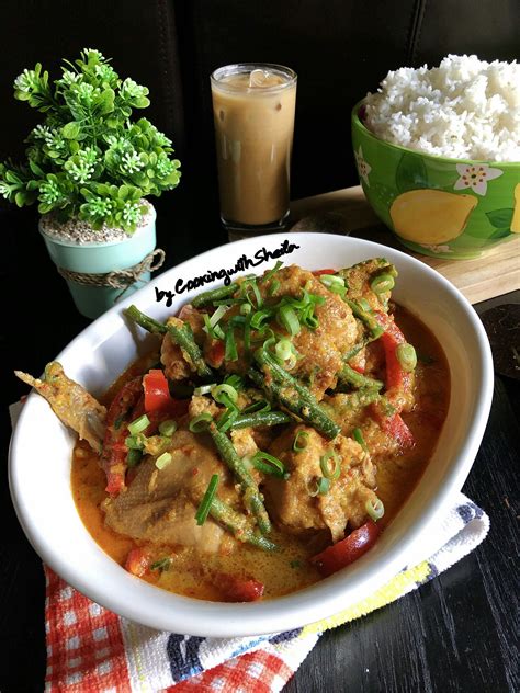 Resep Kari Ayam Susu Resep Masakan Lezat