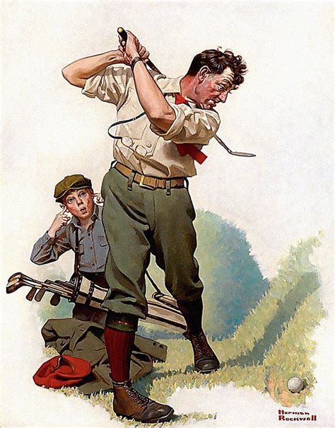 Katia Lexx: Norman Rockwell Illustrations