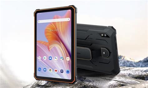 Global Launch Of The Active 8 Pro Blackview S First Rugged Tablet