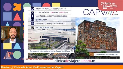 FacultadMedicinaUNAM on Twitter FELSalud2022 El COVID 19 llegó para