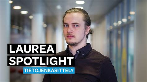 Opiskelijatarina Juha Lehtonen Tietojenkäsittelyn Koulutus