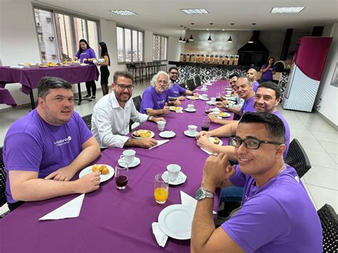 Dia Dos Pais Na Uniodonto De S O Jos Dos Campos Teve Um Super Caf Da