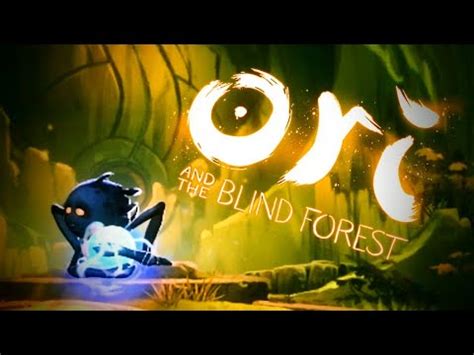 Bad Spider Ori And The Blind Forest Youtube