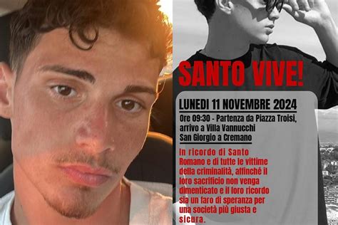 Cosa Sappiamo Dell Omicidio Di Santo Romano Ucciso A 19 Anni Con Un