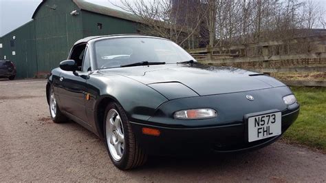 Mazda Mx Eunos Roadster Vr Ltd Months Mot Bilstein Momo