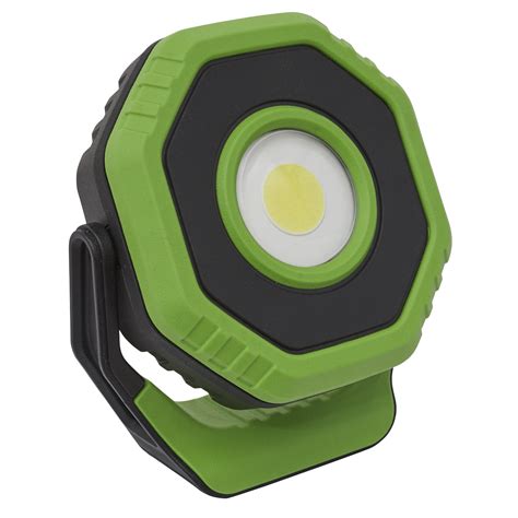 Sealey Rechargeable Pocket Floodlight With Magnet W Cob Led