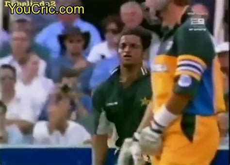 Shoaib Akhtar Wickets Collection Npmakes Video Dailymotion