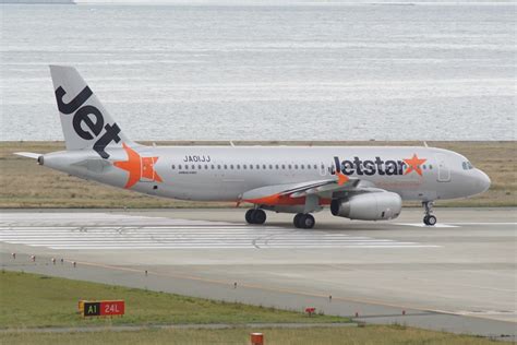 ジェットスター・ジャパン Airbus A320 Ja01jj 関西国際空港 航空フォト By Heathrowさん 撮影2018年04月14日