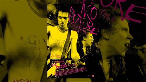 No Future A Sex Pistols Film 字幕版 Youtube