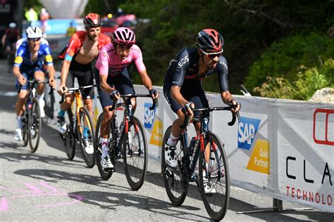 Dani Mart Nez Habla Sobre El Avance De Egan Bernal Tras Su Accidente