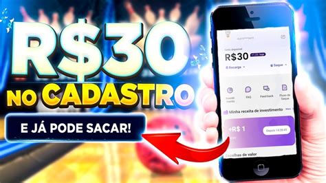 ACME Acabou de Lançar e TA PAGANDO R 30 de GRAÇA no CADASTRO