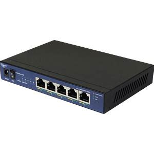 ALLNET SG8005P25 Switch 5 Port 2 5 Gigabit Ethernet PoE Bei