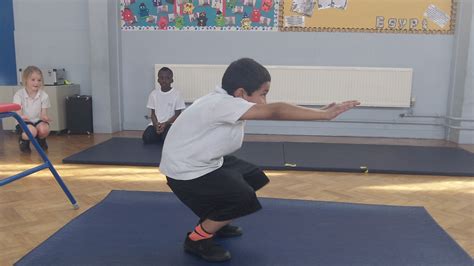 Year 2 Gymnastics | Earl Spencer Primary School Blog