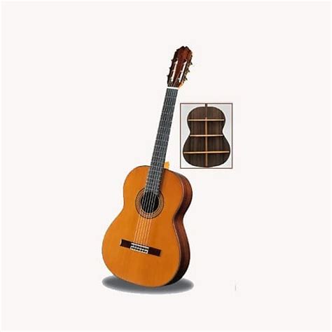 Raimundo Model Classical Guitar Reverb