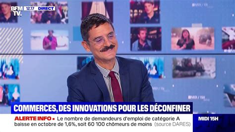 Des Innovations Pour Aider Les Commer Ants Se D Confiner