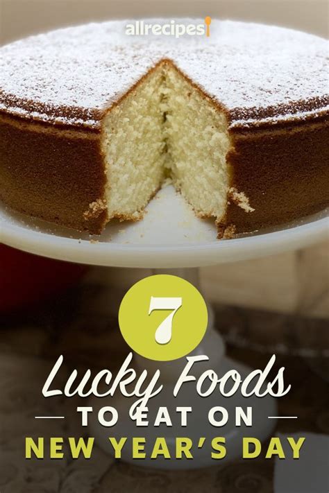 9 Lucky Foods To Eat On New Year S Day Lucky Food New Year S