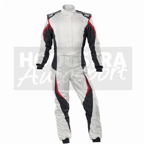 Omp Fia Overall Technica Evo White Hoogstra Autosport