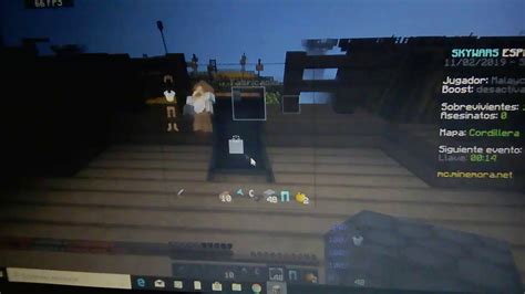 Jugando Minecraft Como Ratas Youtube