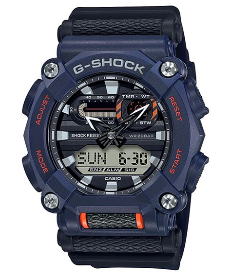 Ga A G Shock Analog Digital Seri Ga Casio Indonesia