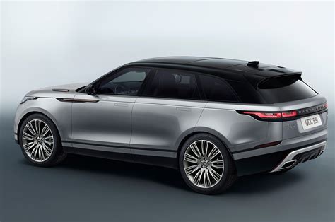 2018 Range Rover Velar First Drive Review Automobile Magazine