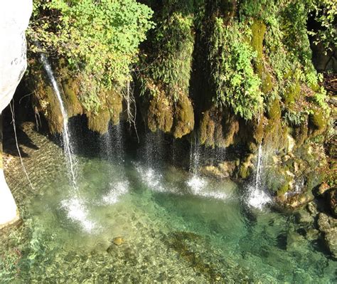 Les Grandes Marmites Et Les Cascades Du Saut Du Loup Guidevoyageurfr