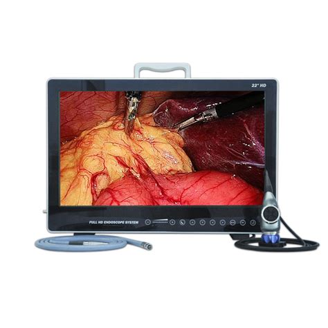 Ikeda Portable Cmos Full Hd All In One Medical Endoscopy Imaging System