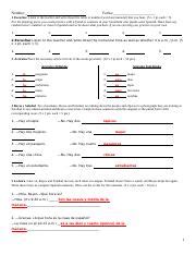 Examen De Practica Leccion Key Rtf Nombre Fecha Escuchar