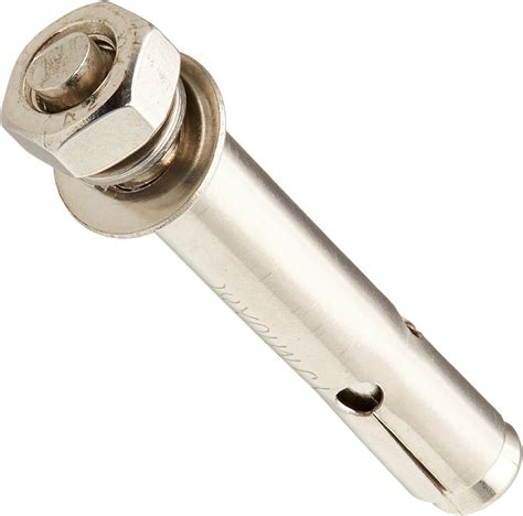 Hex Nut 304 Stainless Steel Expansion Bolt Sleeve Anchors 3 8 X 3 1 2