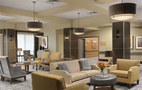 Assisted Living 1st Floor Lounge Senior Living Interior Design Floor Lounging Interior Design