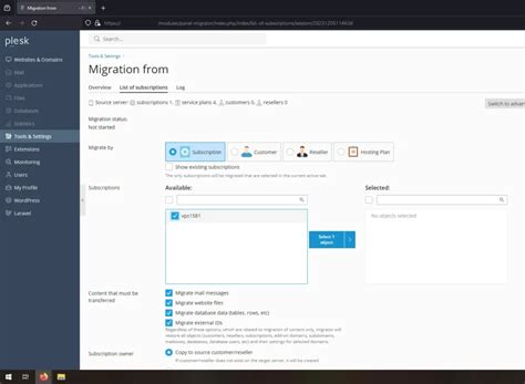 How To Migrate Wordpress From Plesk Free Reveal That