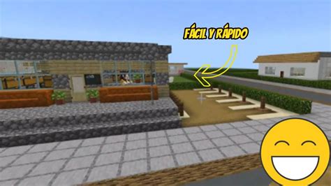 Cómo Hacer Una Tienda En Minecraft FÁcil Y RÁpido Mundo Minecraft