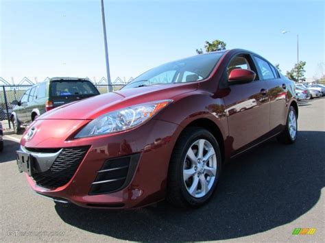 2010 Copper Red Mica Mazda Mazda3 I Touring 4 Door 54964170 Gtcarlot