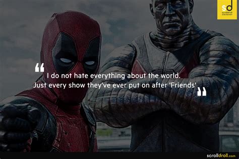 14 Quotes From Deadpool Prove He Is The Most Humorous Superhero