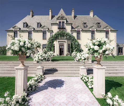 Oheka Castle Wedding - The best Long Island wedding venue?