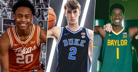 2024 basketball rankings update: Predicting the 2024-25 Freshman of the ...