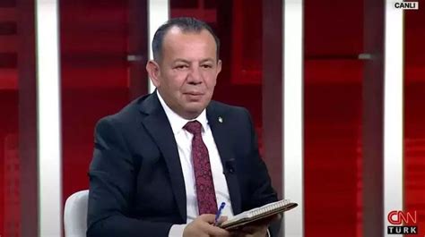 Ekrem İmamoğlu için Tanju Özcan dan çarpıcı açıklamalar Destek