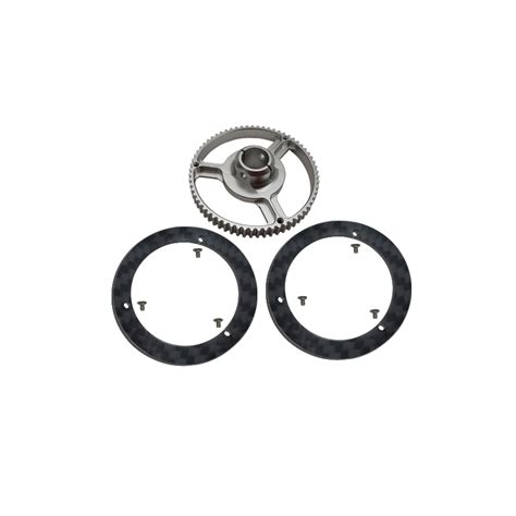 Front Tail Belt pulley set GT020025 - XLPower RC SA