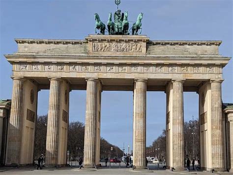 The Most Famous Squares In Berlin