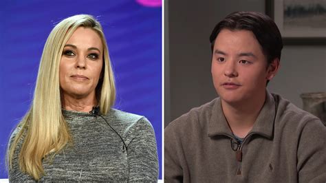 Kate Gosselin's Son Collin Says TLC Reality Show 'Tore Us Apart'