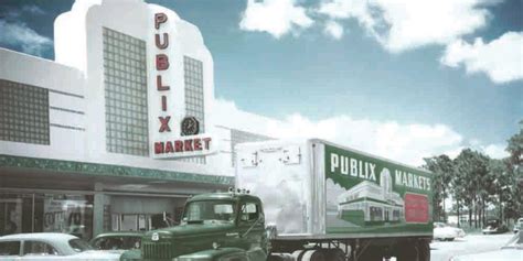 These Vintage Photos Prove Publix Has Always Been Awesome Huffpost